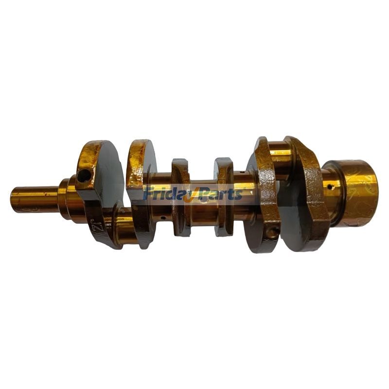 ブランデー canpit Crankshaft for Isuzu 3LD1 3LD2 Engine