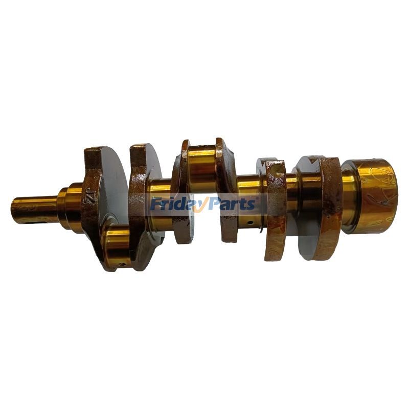 Crankshaft for Isuzu 3LD1 3LD2 Engine