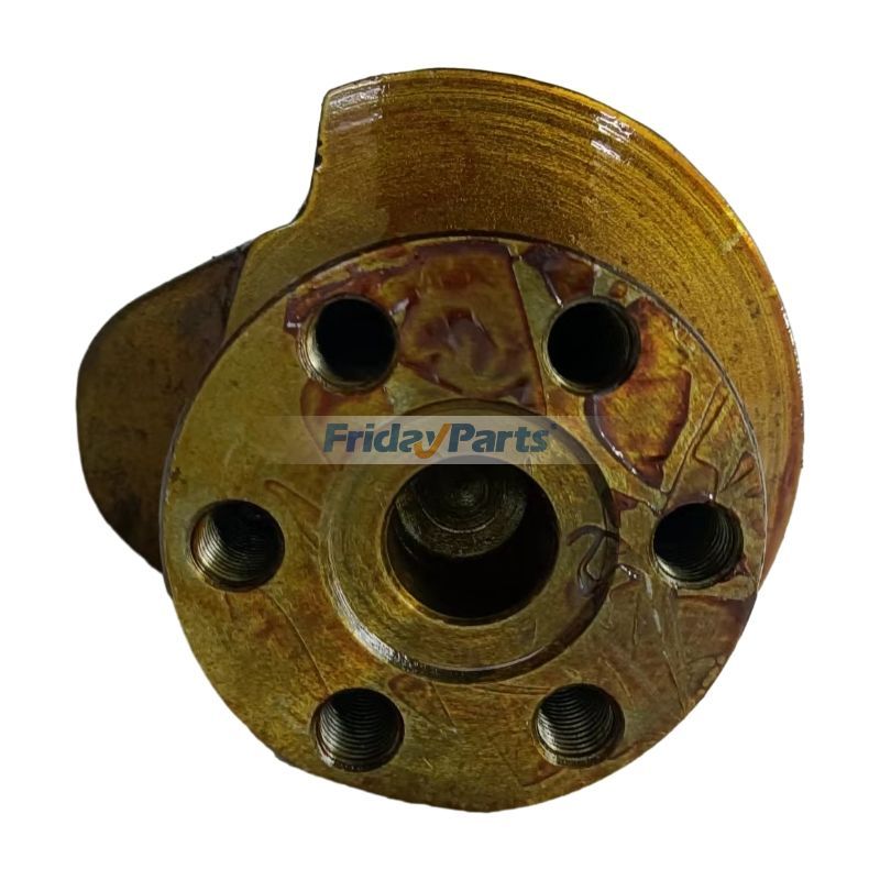 Cigüeñal para motor Isuzu 3LD1 3LD2 de FridayParts