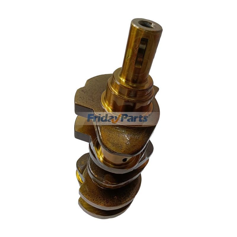 Crankshaft for Isuzu 3LD1 3LD2 Engine