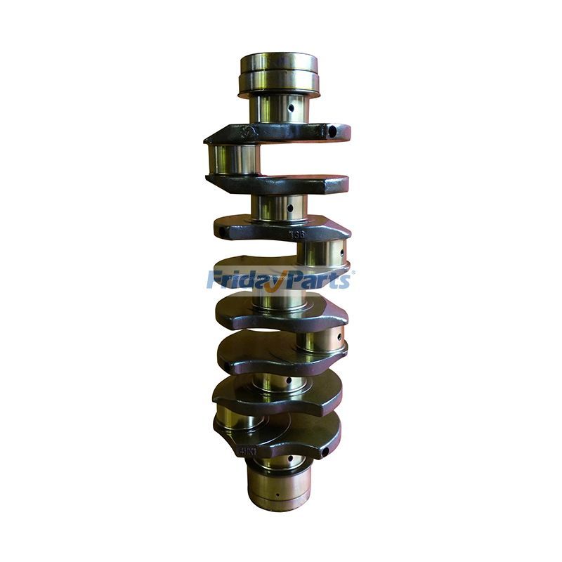 Crankshaft With Turbocharged 8943967373 for Isuzu Engine 4HE1T Truck FRR FVR FSR FTR LT