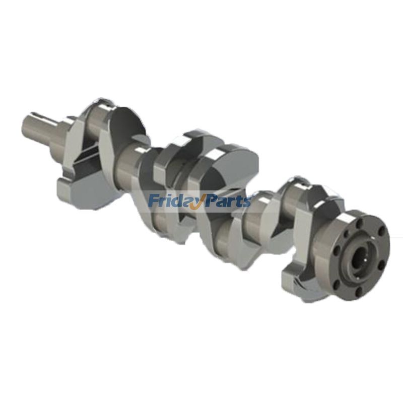 Kurbelwelle für Isuzu 4ZA1-Motor
