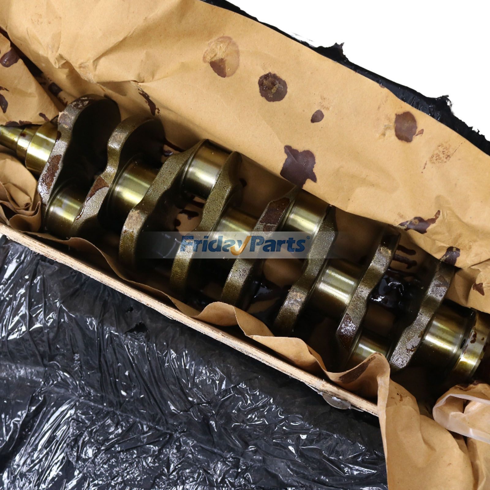 Kurbelwellefür Motor