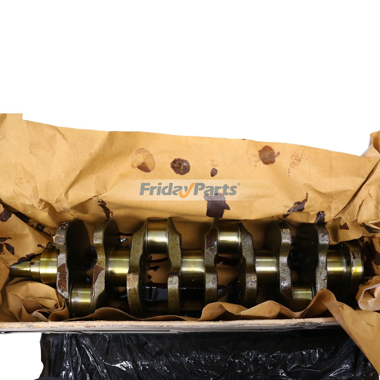 Crankshaft for lsuzu 4ZD1 Engine