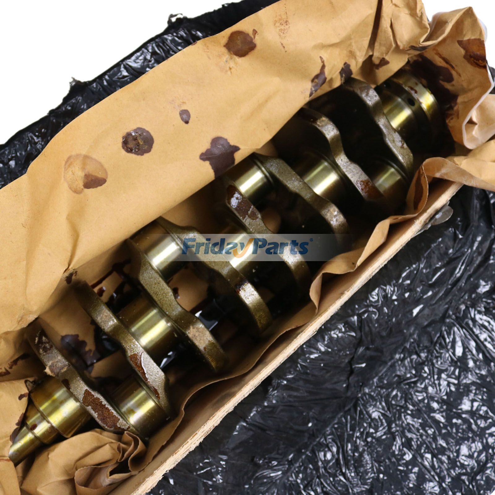 FridayParts Kurbelwelle