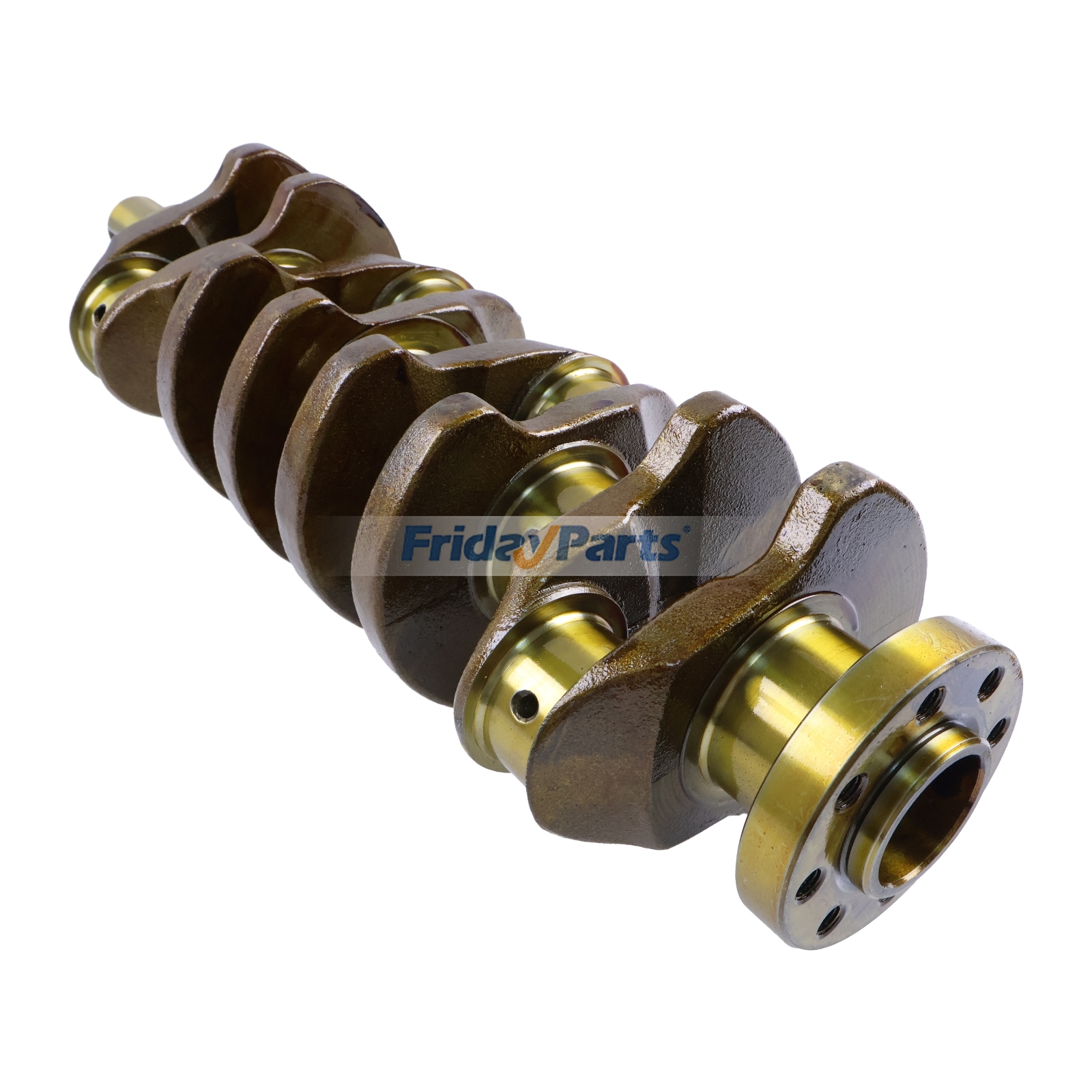 Cigüeñal para motor Isuzu 4ZE1 Pickup NKR NPR NHR Truck