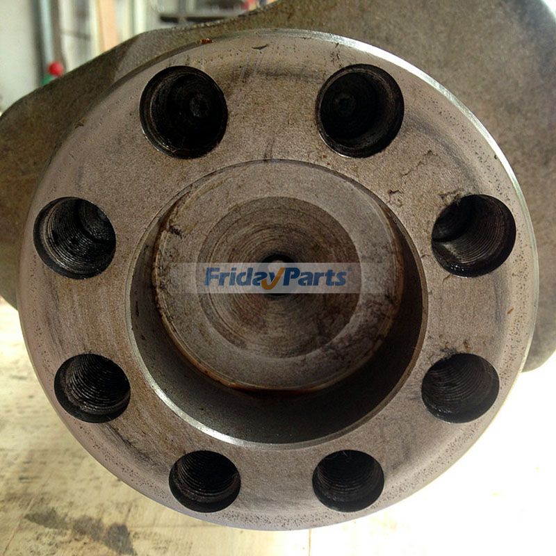 FridayParts Kurbelwelle