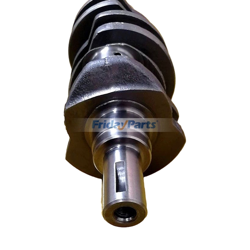 Virabrequim para motor Isuzu 3LB1 FridayParts