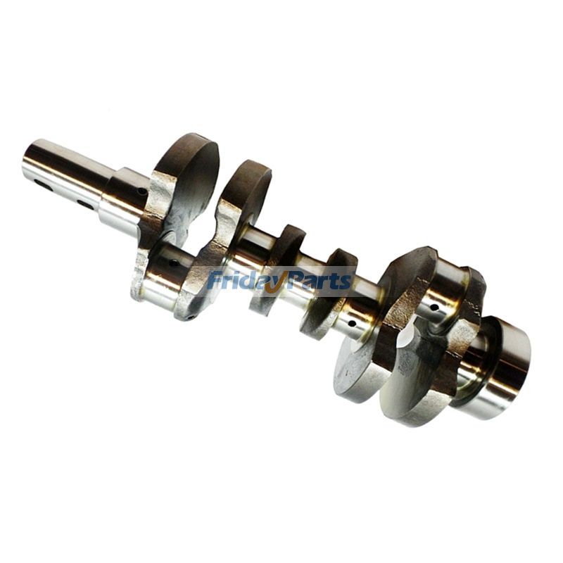 Cigüeñal 129004-21002 para motor Yanmar 3TNV88