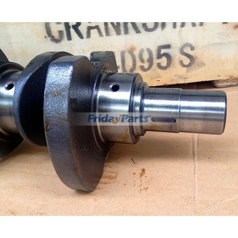 FridayParts Kurbelwelle