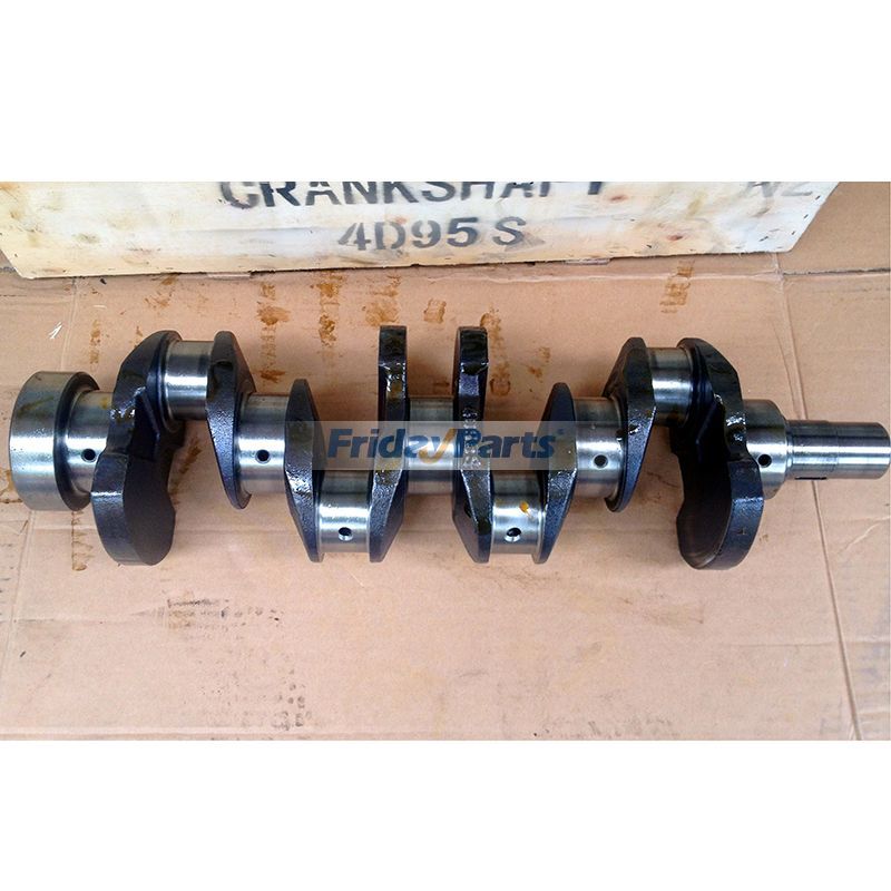 Kurbelwelle für Komatsu 4D95E 4D95S-Motor