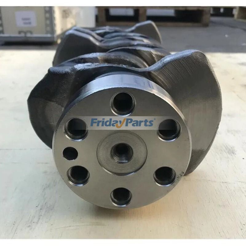 FridayParts Kurbelwelle-1 Rad