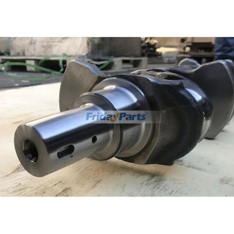 Kurbelwelle-1 Radfür Lader