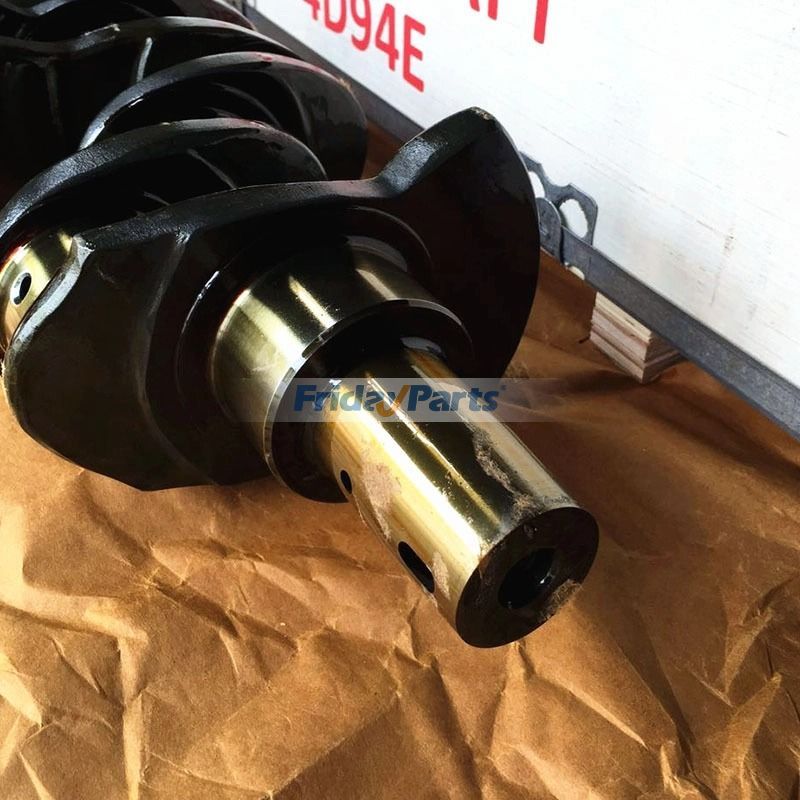 Kurbelwelle-1 Radfür LaderFür KOMATSU