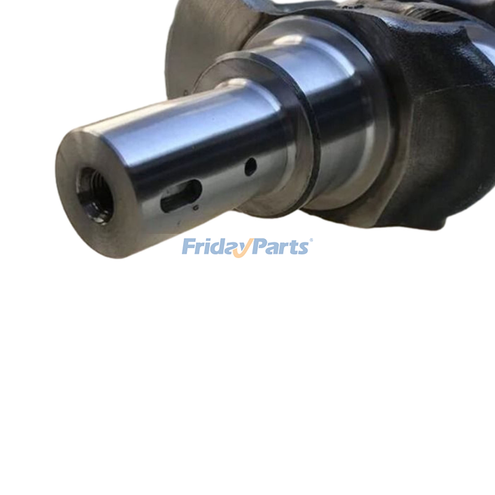 Carregadora  Para KOMATSU - Virabrequim YM129900-21000 para Komatsu Engine 4D94E 4D94E-1 Carregadeira de rodas WA65-3 WA65PT-3 WA75-3 Dozer D21A-6