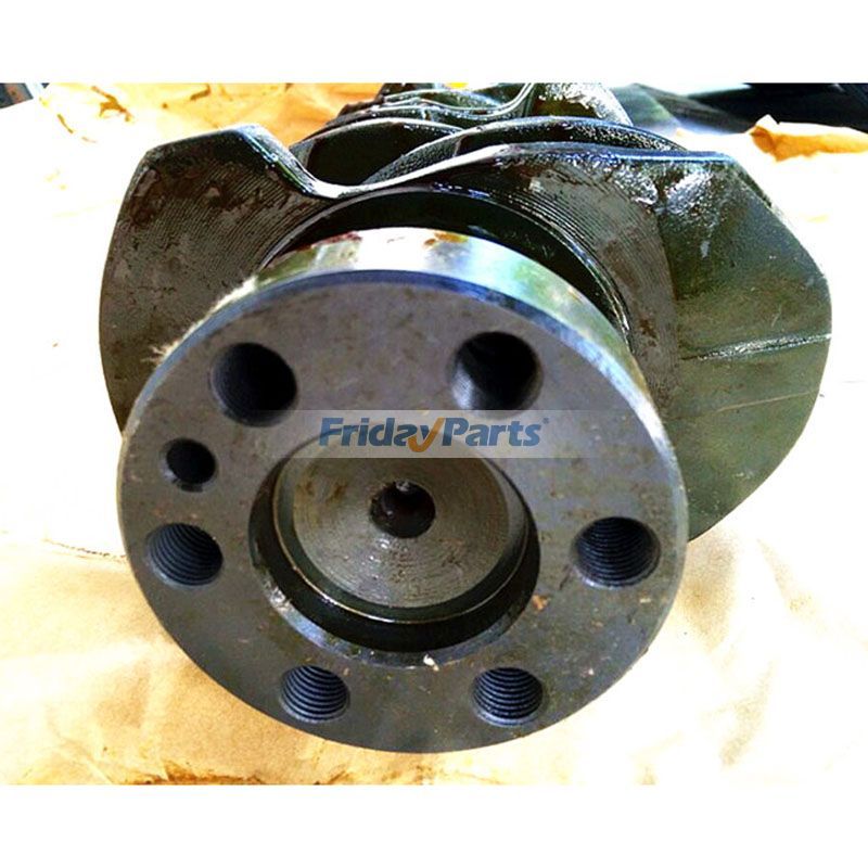 Crankshaft for Komatsu Engine 4D95