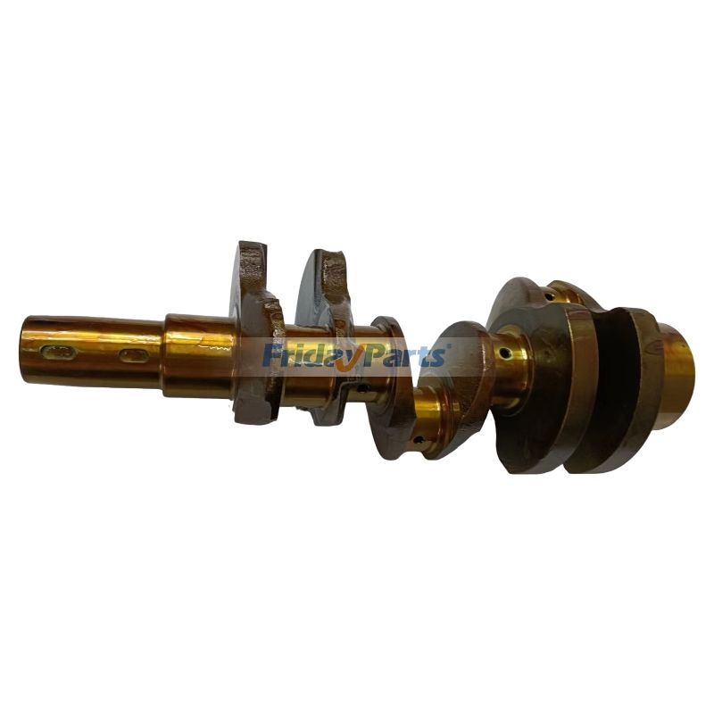 Kurbelwelle 3D82AE-3 3D78AE-3für Motor,BaggerFür KOMATSU