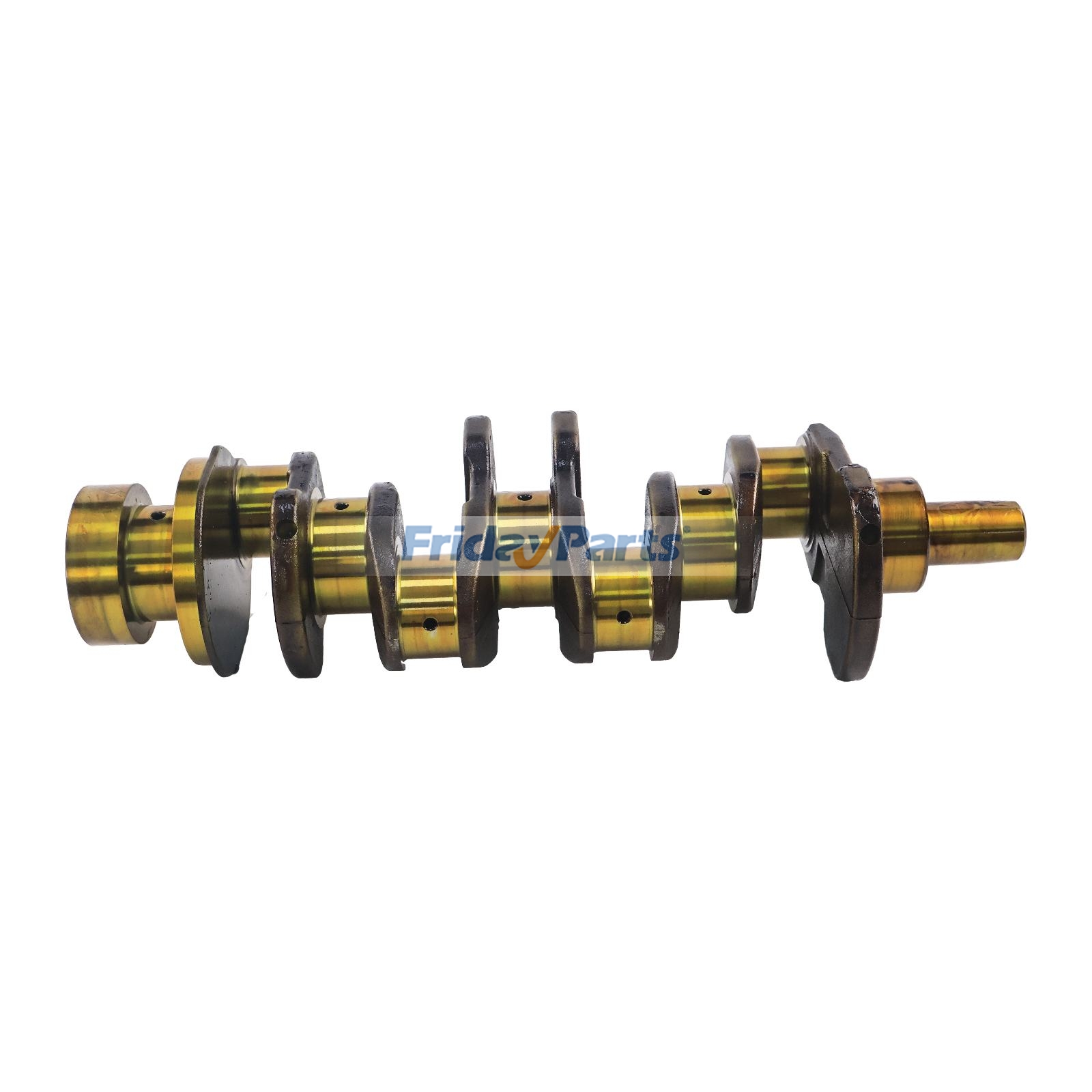 Crankshaft for Komatsu Engine S4D106-1FH