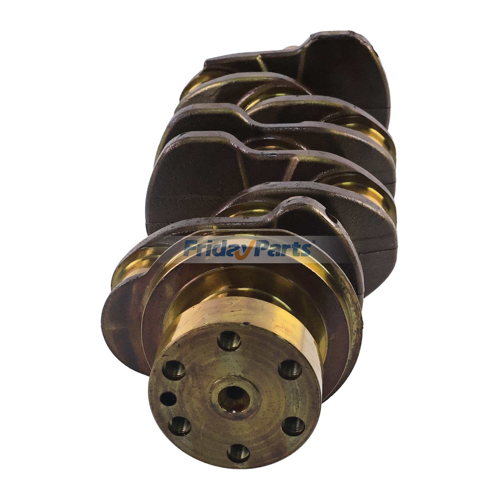 Crankshaft compatible with Engine,Excavator,Loader