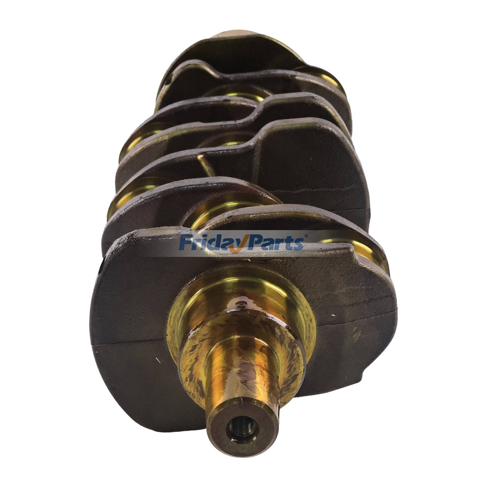 Crankshaft Backhoe compatible with Loader