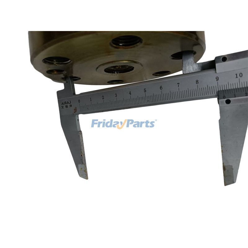 Cigüeñal para motor Komatsu S4D106-1FH para Motor,Excavadora,Pala cargadora