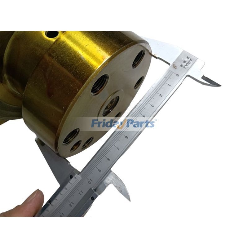 Cigüeñal para motor Komatsu S4D106-1FH