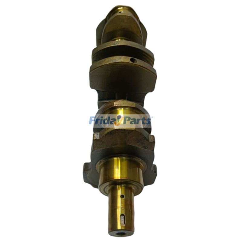 Cigüeñal para motor Komatsu S4D106-1FH de FridayParts