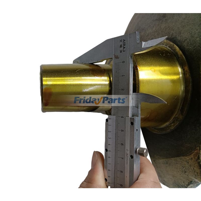 Compra Cigüeñal para motor Komatsu S4D106-1FH en Fridayparts