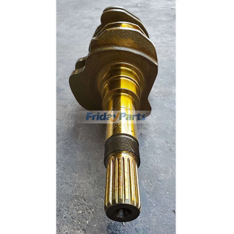 Vilebrequin pour moteur Kubota D1703pour