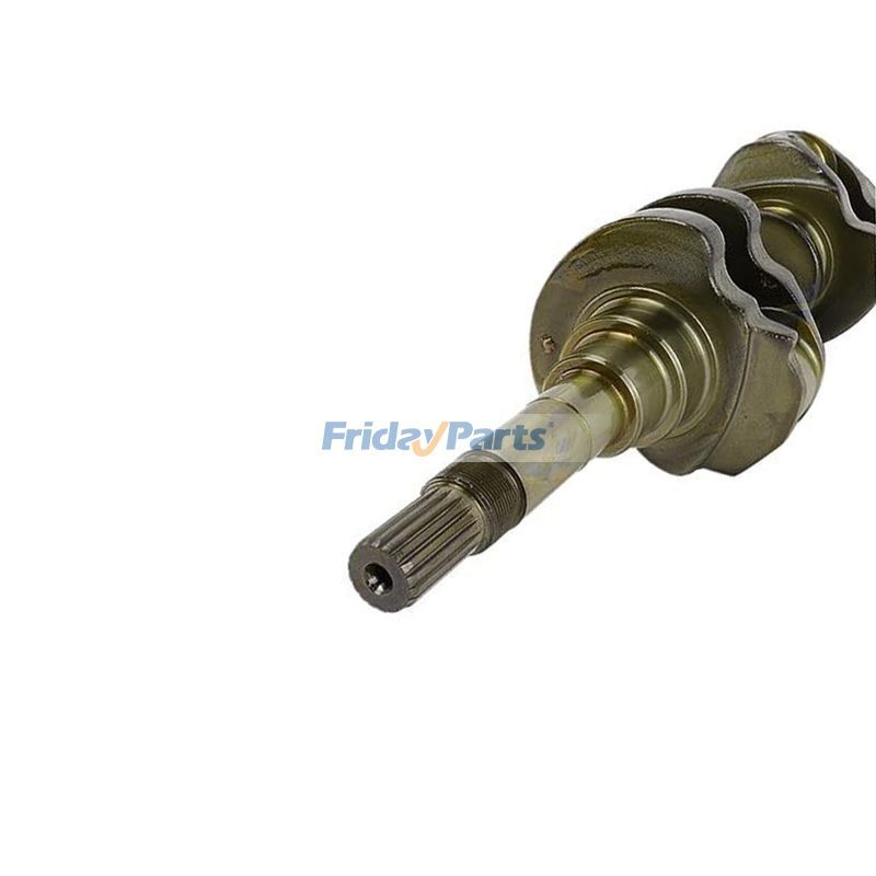 Crankshaft L3130 L3240 L3430 R420S for Engine,Excavator,Loader,Tractor