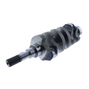 Crankshaft 1G962-23012 for Kubota D902 WG972 Engine KX018-4 KX41-3 U17 BX2360 BX2380 RTV900T6 ZD1021 ZG332P