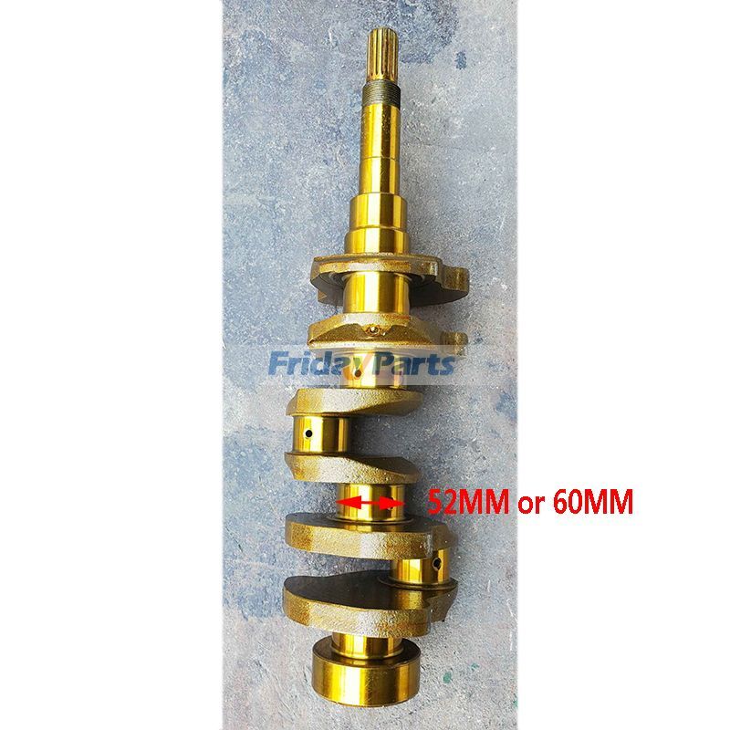 Vilebrequinpour Moteur