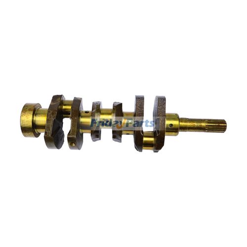 Virabrequim para Kubota Engine D1005 Zero Turn Cortador ZD326P ZD326S Virabrequim para Kubota Engine D1005 Zero Turn Cortador ZD326P ZD326S