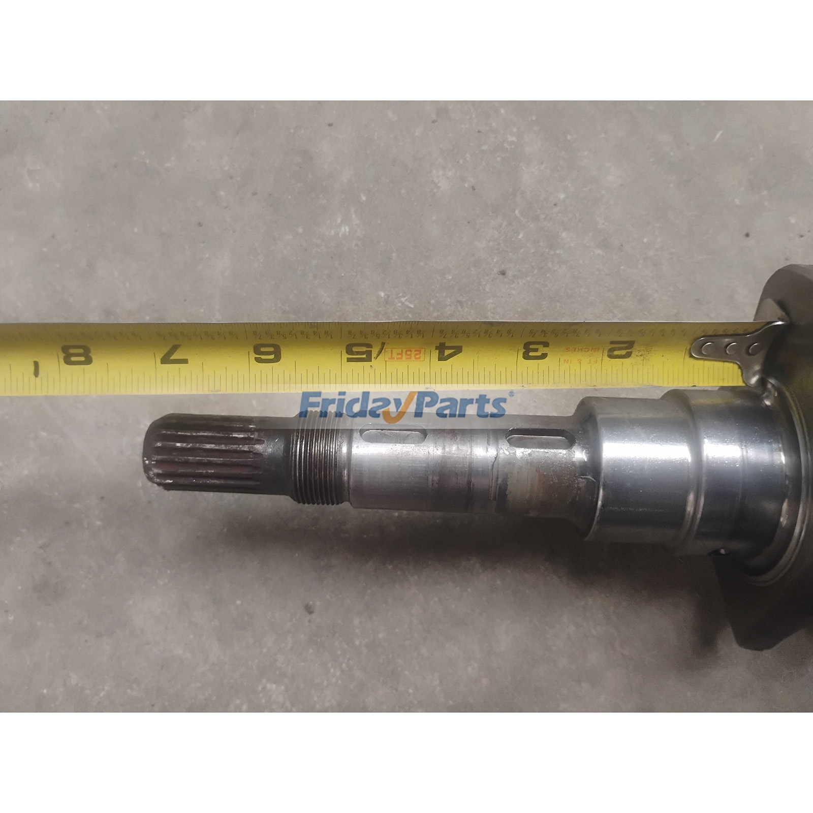 FridayParts Kurbelwelle