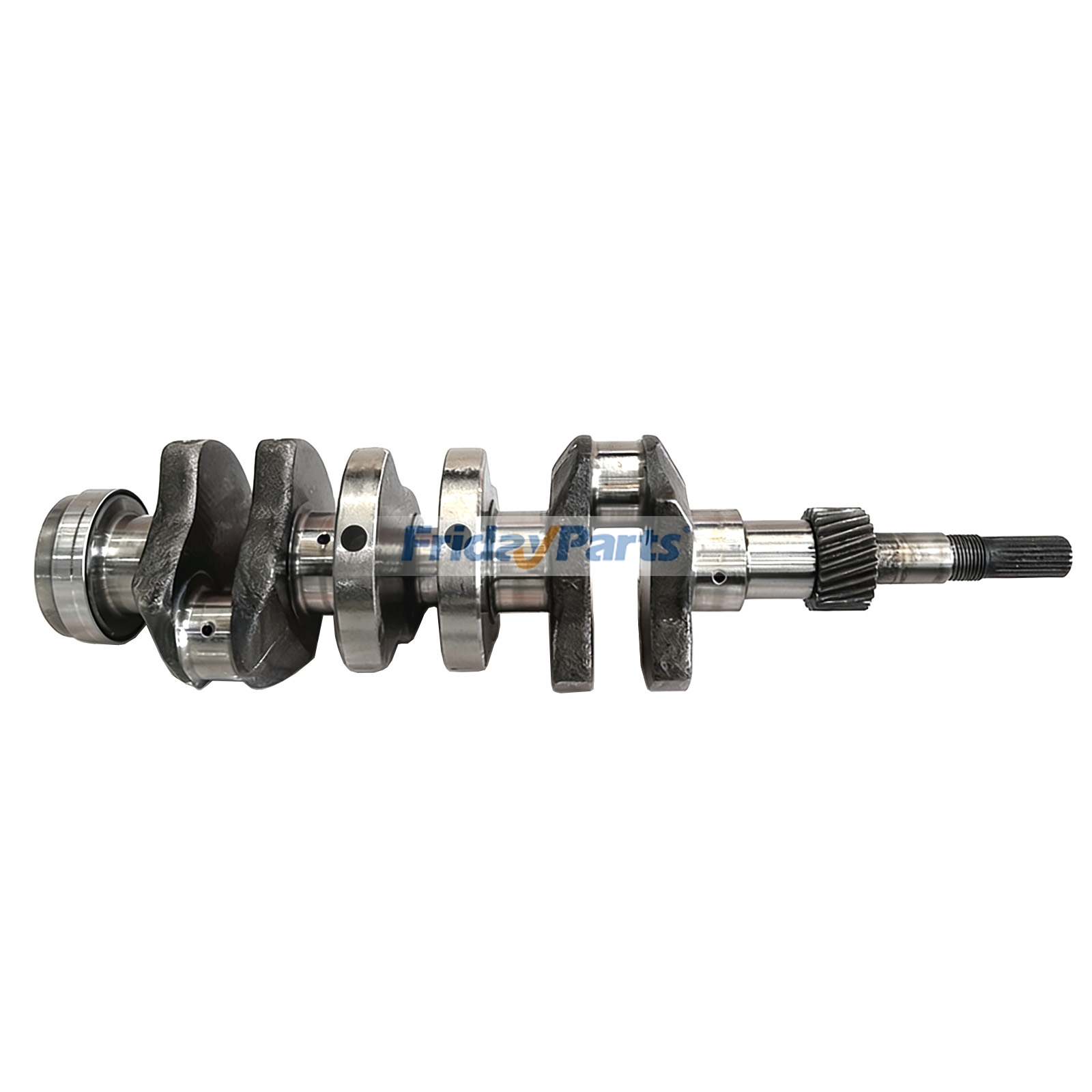 Vilebrequin pour moteur Kubota D750