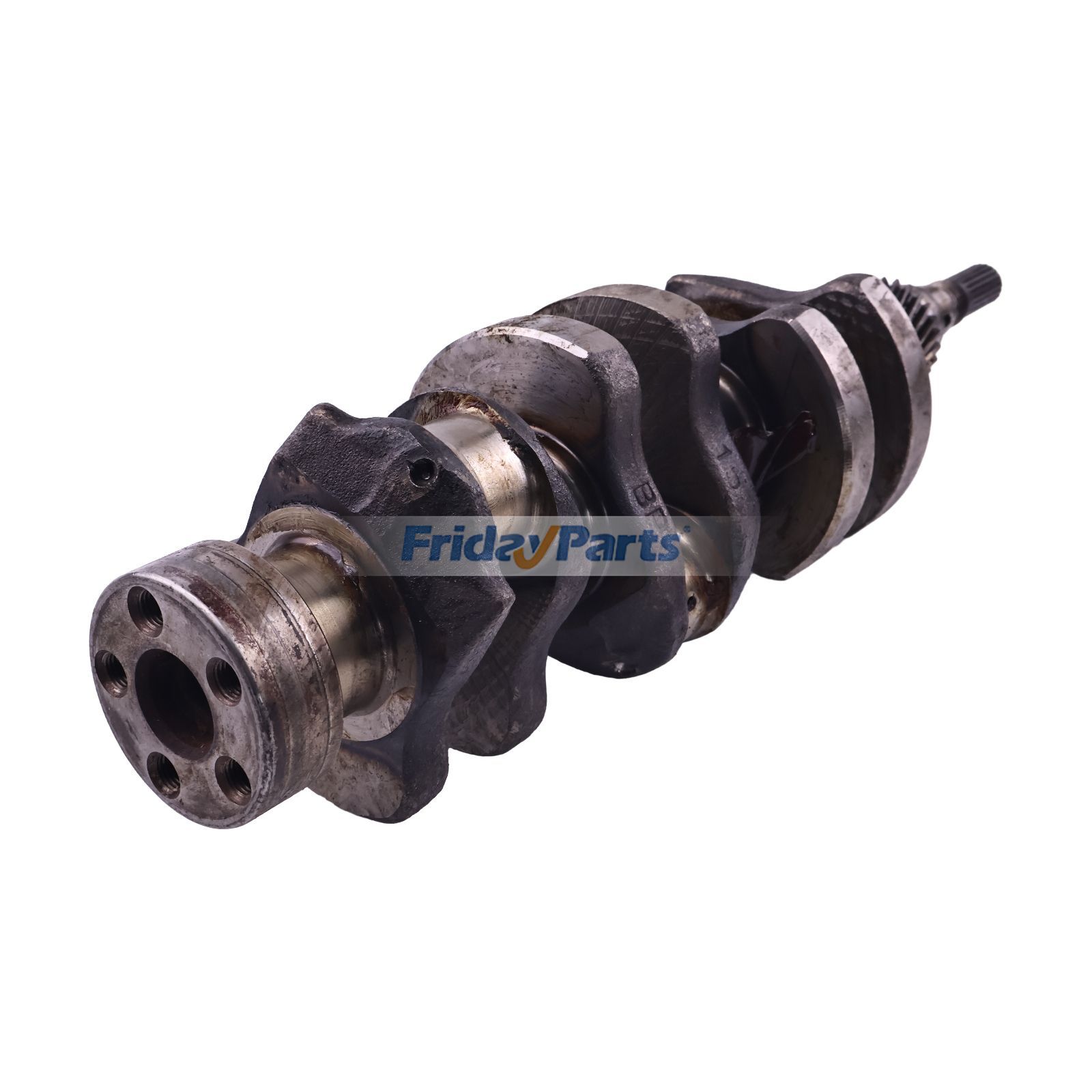 Kurbelwelle für Kubota-Motor D750für 