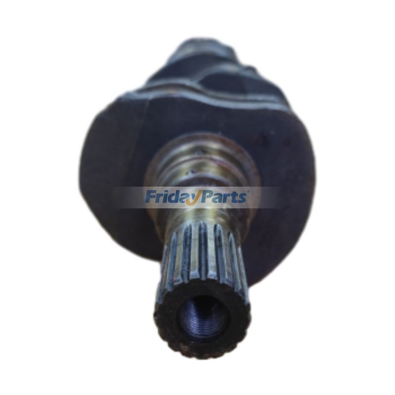 Cigüeñal para motor Kubota F2503 F2803 Para KUBOTA
