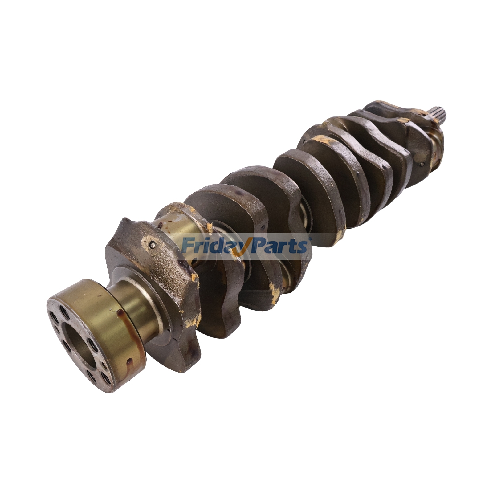 Vilebrequinpour Moteur,Pelle