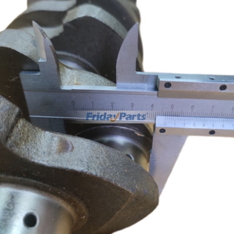 Cigüeñal para motor Kubota F2503 F2803