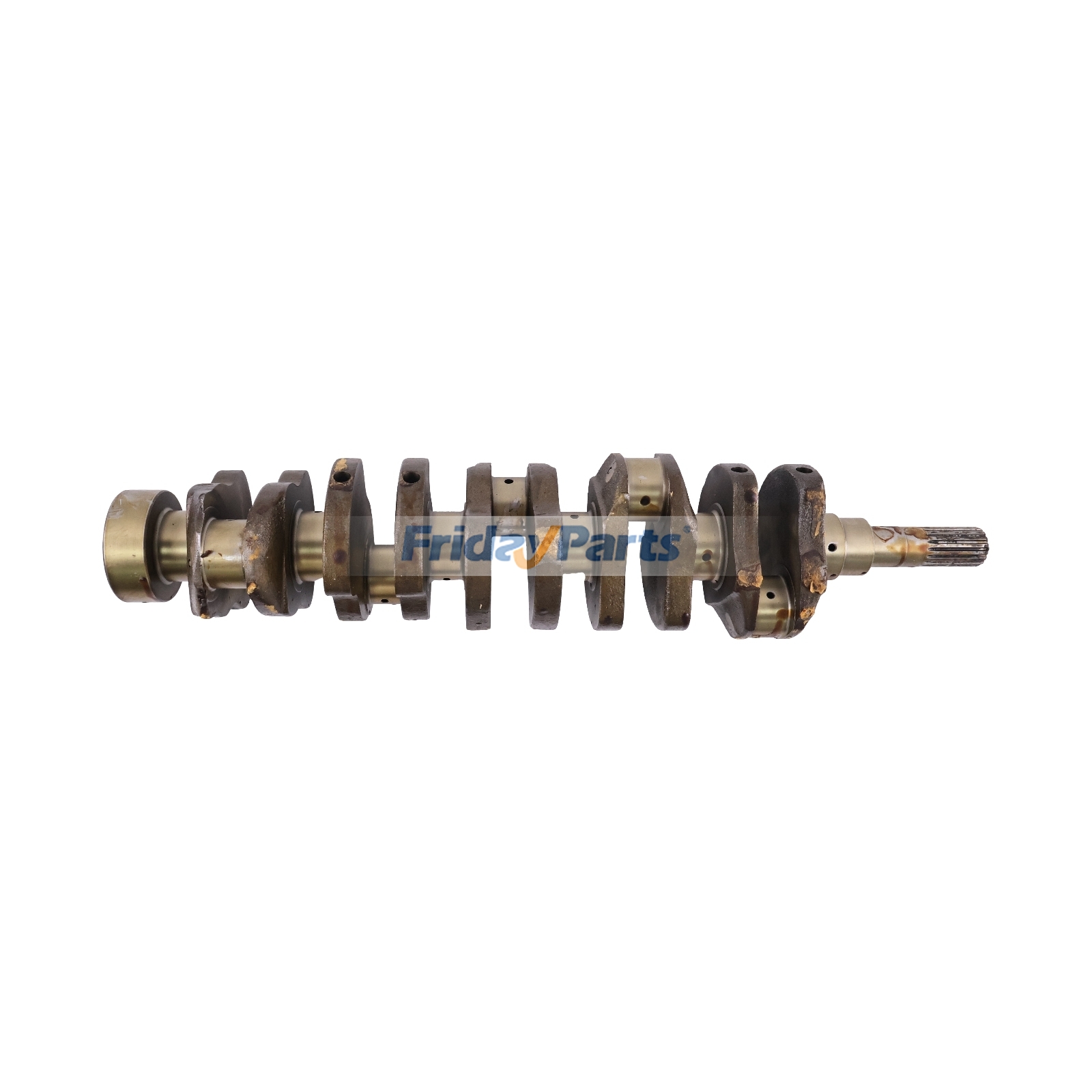 Vilebrequin pour moteur Kubota F2503 F2803pour