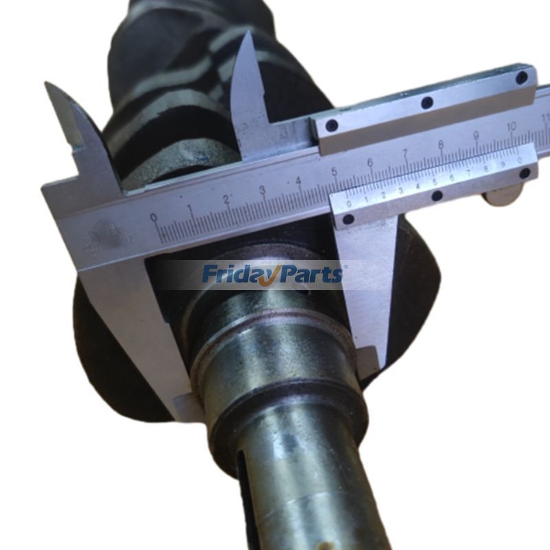 Cigüeñal para motor Kubota F2503 F2803 de FridayParts