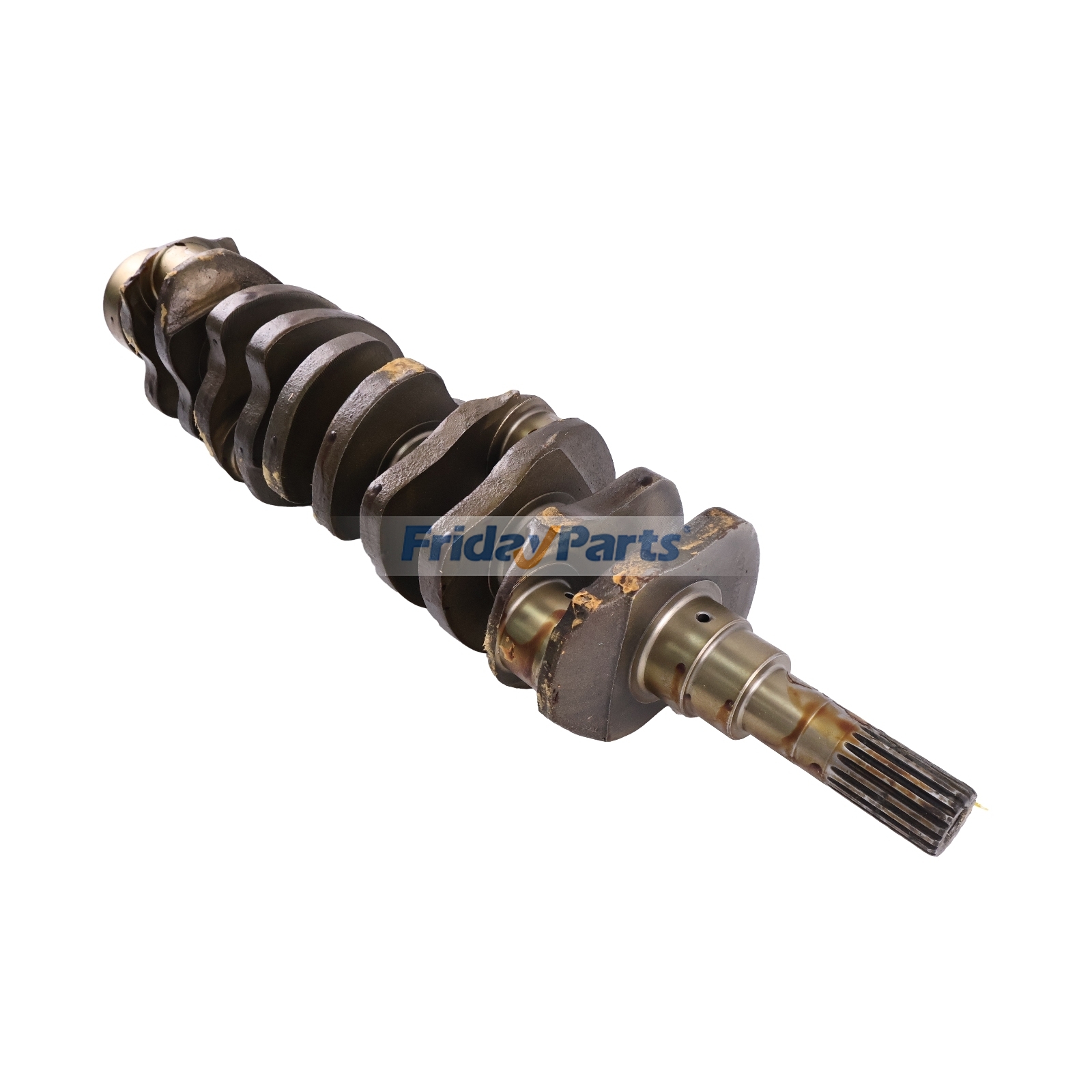 Vilebrequin pour moteur Kubota F2503 F2803