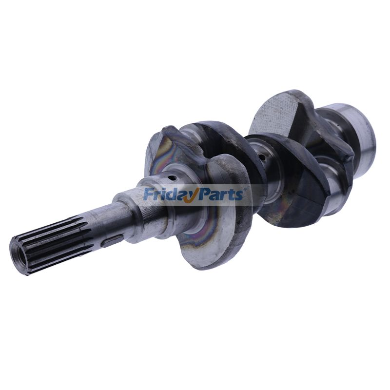 Crankshaft for Kubota Engine Z482