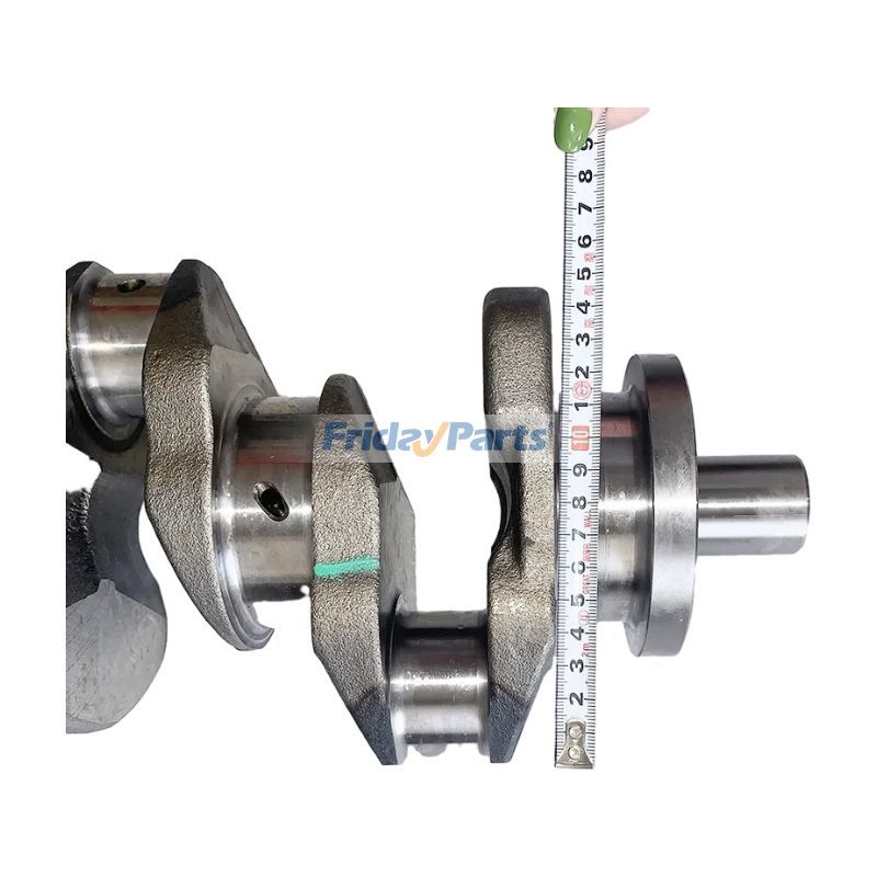 Engine,Loader,Tractor Crankshaft