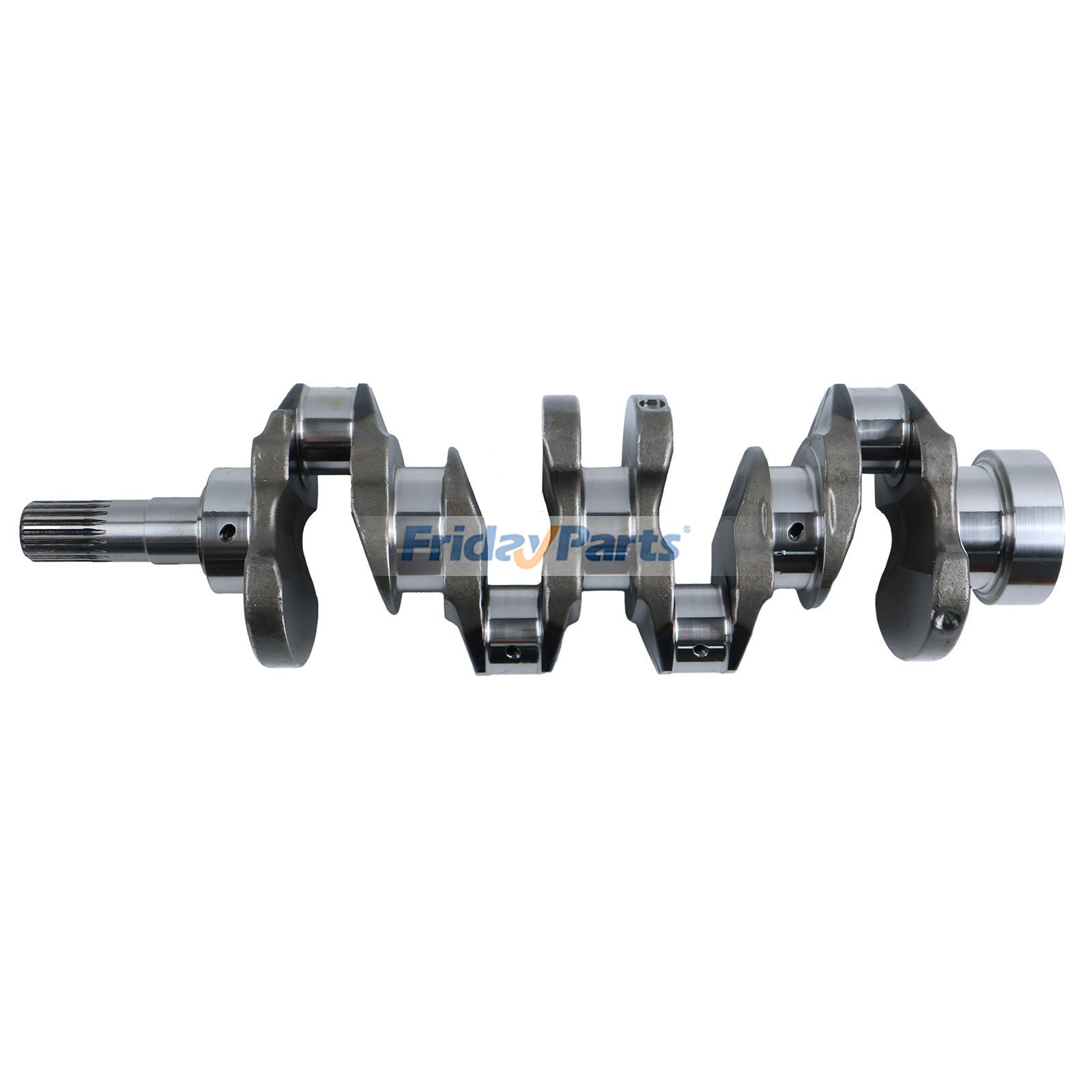 Crankshaft 1G381-23010 for Kubota V3600 V3800 V3800T Engine