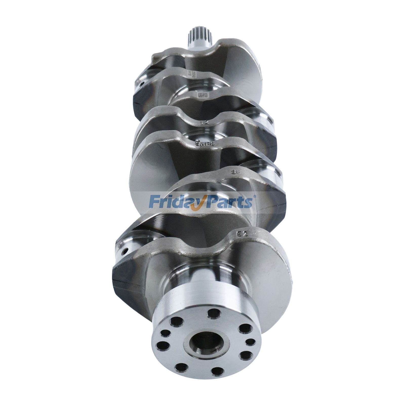 Crankshaft 1G381-23010 for Kubota V3600 V3800 V3800T Engine
