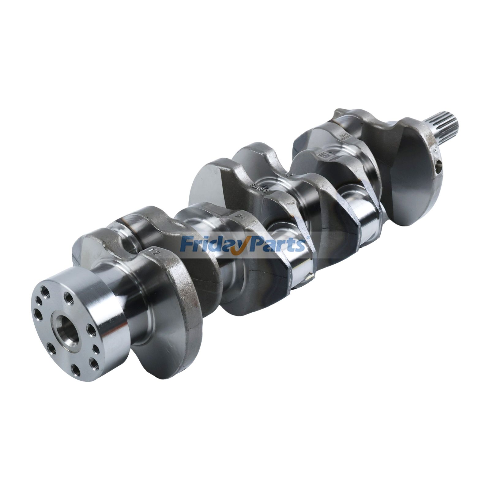 Crankshaft 1G381-23010 for Kubota V3600 V3800 V3800T Engine