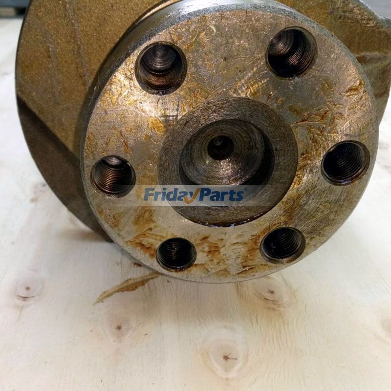 Vilebrequin pour moteur Mazda T3500pour