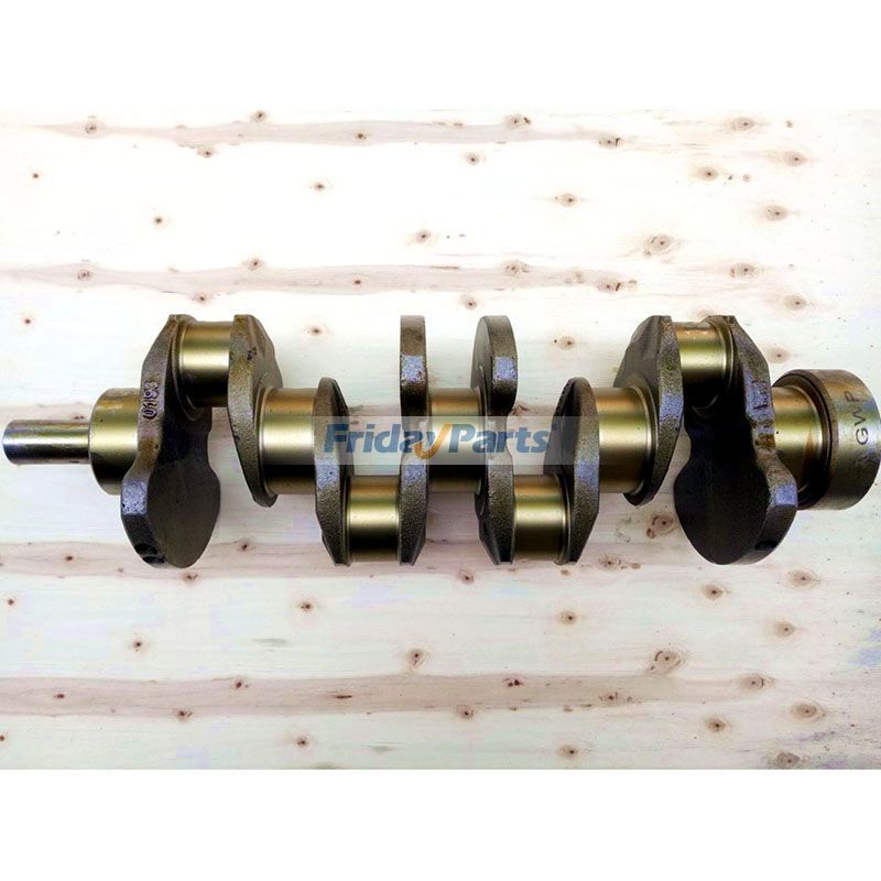 Vilebrequin pour moteur Mazda T3500