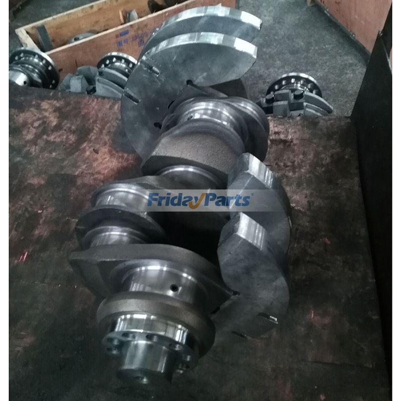 Kurbelwelle für Mercedes Benz Motor OM501